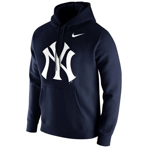 yankees nike hoodie